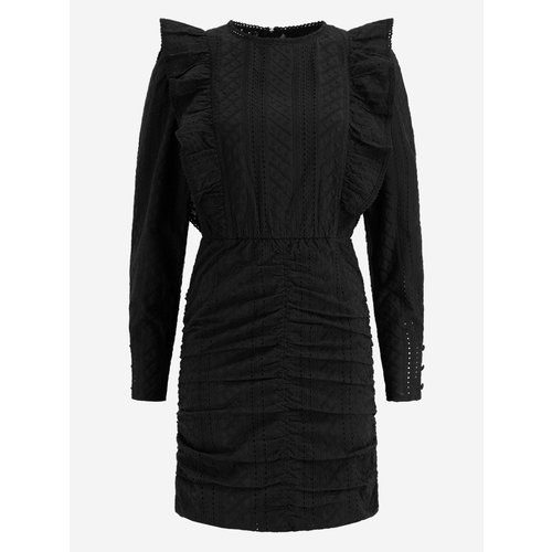 Nikkie Raquel Dress Black