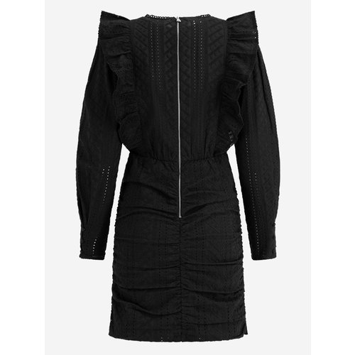 Nikkie Raquel Dress Black