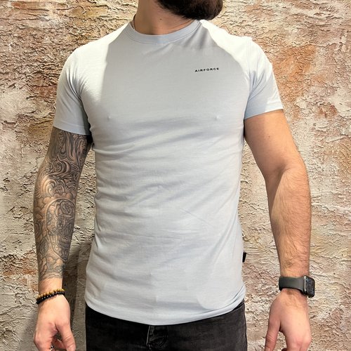 Airforce Basic T-shirt True Ballad Blue Airforce Basic T-shirt True Ballad Blue