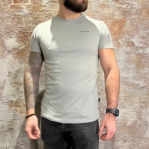 Airforce Basic T-shirt True Purtain Grey