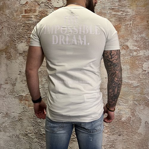Purewhite Impossible Tee Mint Purewhite Impossible Tee Mint