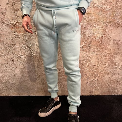 Quotrell Fusa Pants Sky Blue Grey