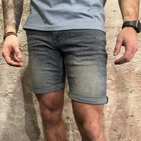 The Steve W0853 Denim Green Blue