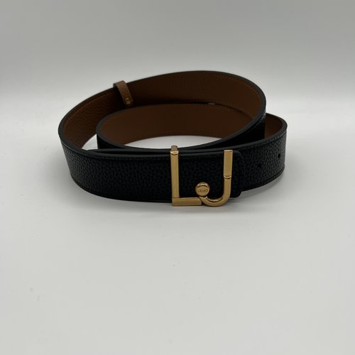 Liu.Jo Reversible Belt Nero