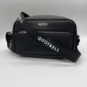 Quotrell Quebec Bag Black