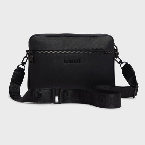 Equalité Dylan Messengerbag Black Equalité Dylan Messengerbag Black