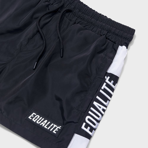 Equalité Dely Swimshorts Black