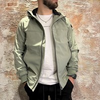 Softshell Jacket Army