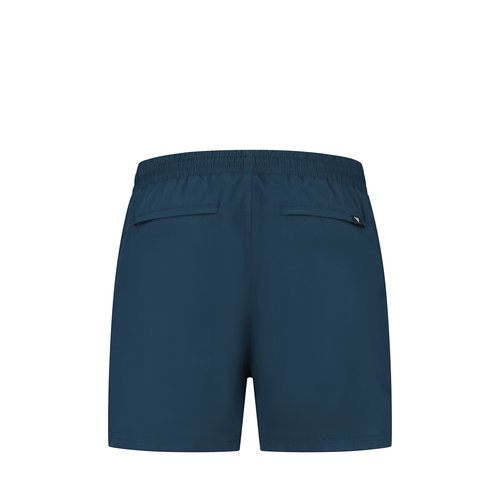 Purewhite Swimshort Navy