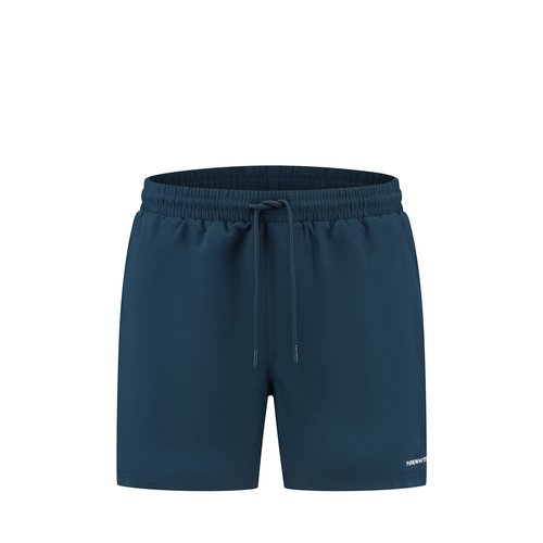 Purewhite Swimshort Navy