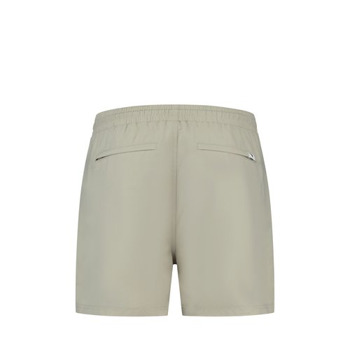 Purewhite Swimshort Sand