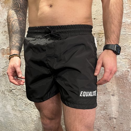 Equalité Dely Swimshorts Black