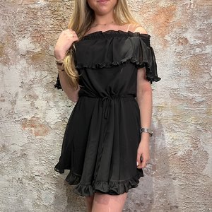 Nikkie Ramona Lee Dress Black