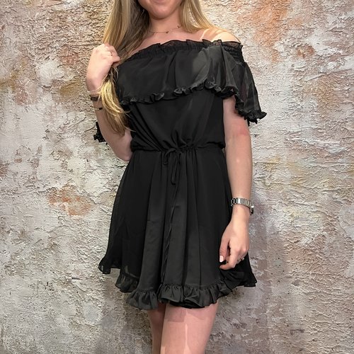 Nikkie Ramona Lee Dress Black