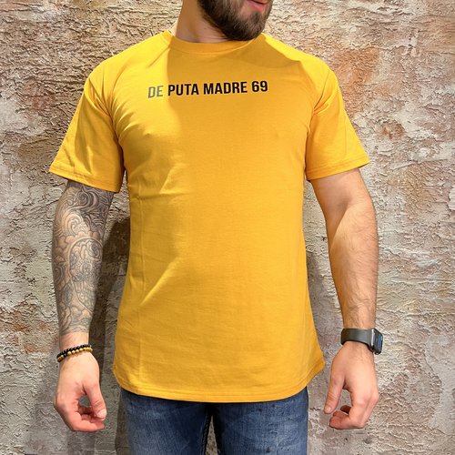 De Puta Madre 69 Front Yellow 10