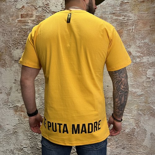 De Puta Madre 69 yellow Front 02