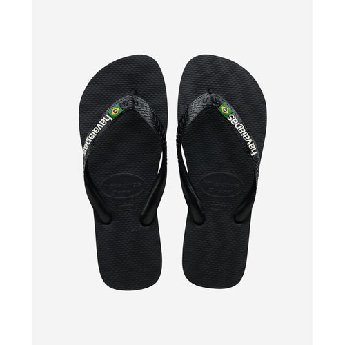 Havaianas Brasil logo black