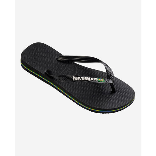 Havaianas Brasil logo black