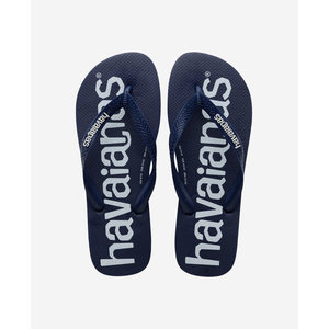 Havaianas Logomania navy