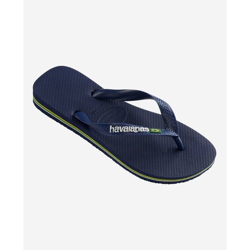 Havaianas Brasil logo navy