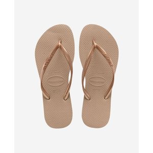 Havaianas Slim gold