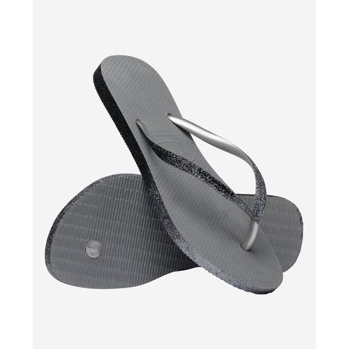 Havaianas Slim glitter grey