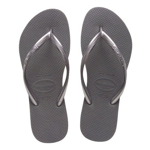 Havaianas Slim steel grey