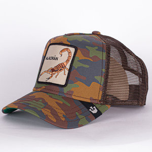 Goorin bros Alacran Army Cap