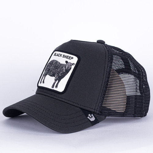 Goorin bros Grey Black Sheep Cap Goorin bros Grey Black Sheep Cap