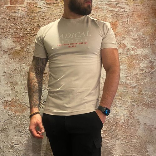 Radical Elio Shirt Beige Radical Elio Shirt Beige