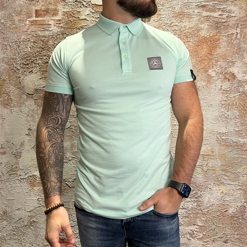 Quotrell Squadron Polo Mint