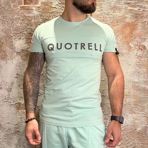 Quotrell San Jose T-shirt Mint Quotrell San Jose T-shirt Mint