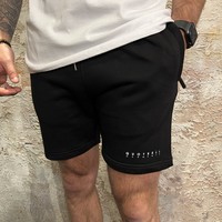 Fusa Short Black