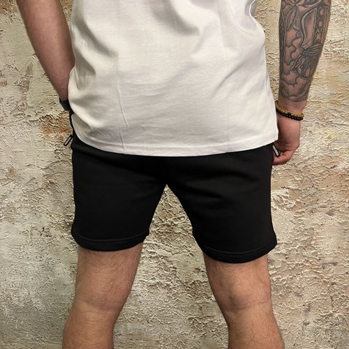 Quotrell Fusa Short Black