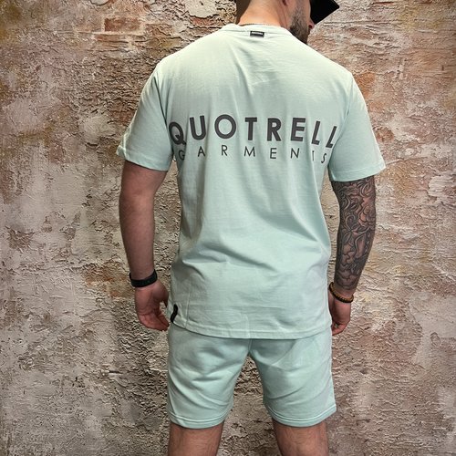 Quotrell Fusa Short Mint