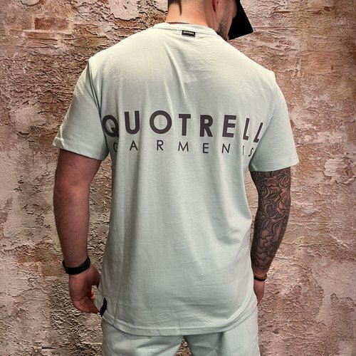 Quotrell Fusa T-shirt Mint Quotrell Fusa T-shirt Mint