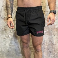 Wing Swimshort Black