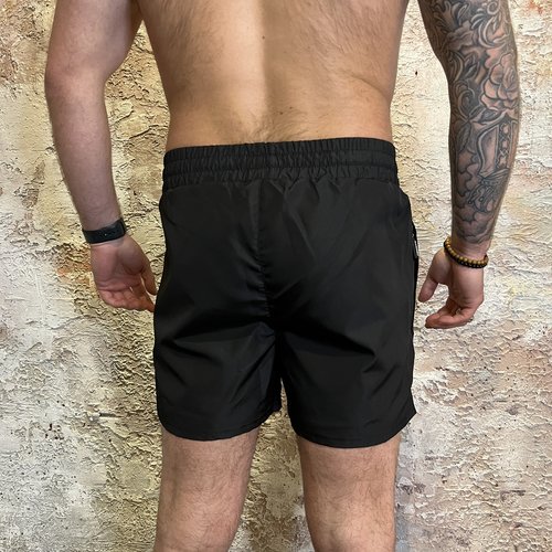 Quotrell Wing Swimshort Black