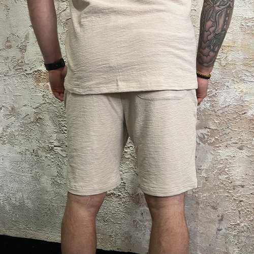 Radical Toweling Short Sand