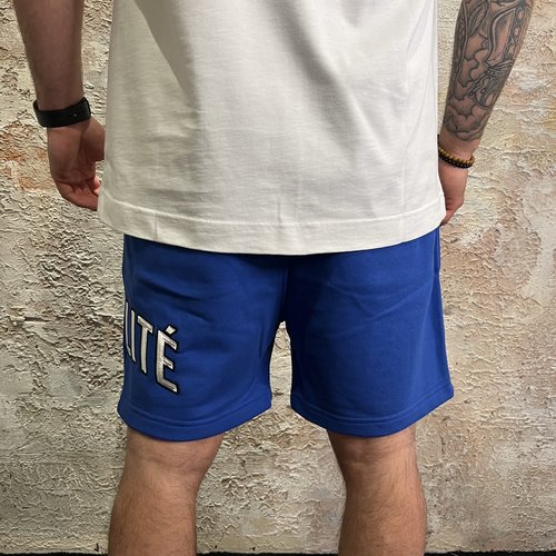 Equalité Spina Short Blue