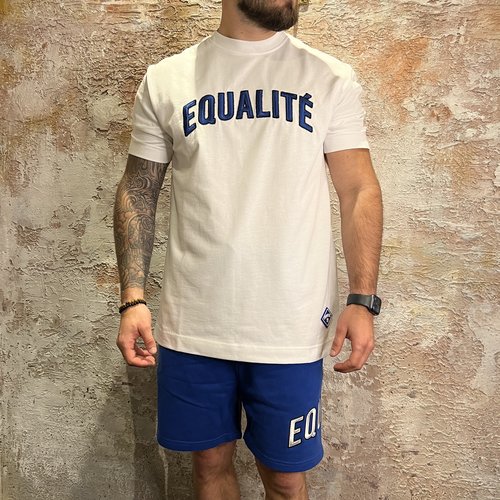 Equalité Spina Short Blue