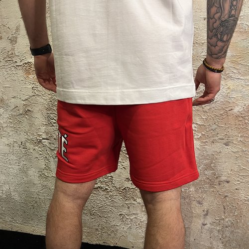 Equalité Spina Short Red