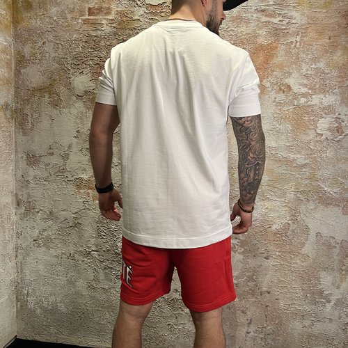 Equalité Spina Short Red Equalité Spina Short Red