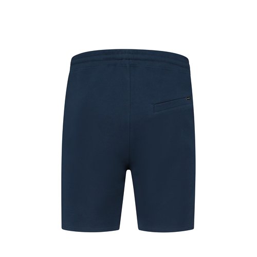 Purewhite Short Navy