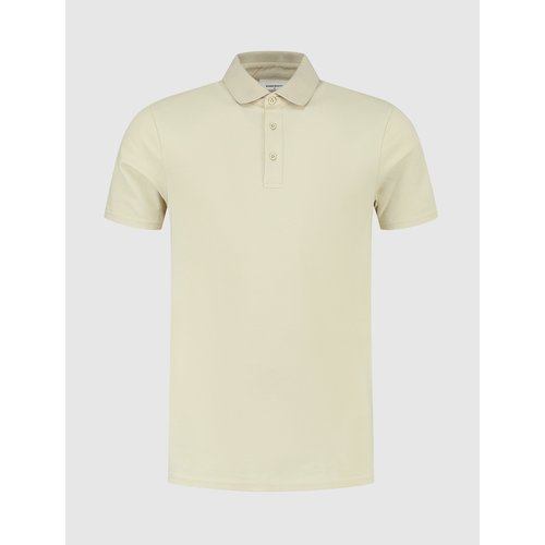 Purewhite Polo Sand