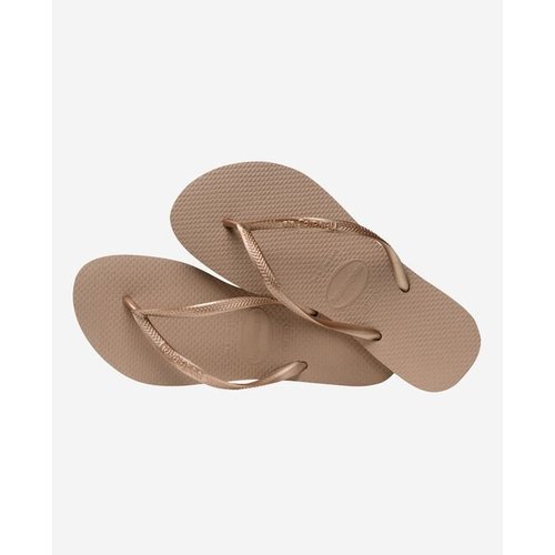 Havaianas Slim Rose Gold