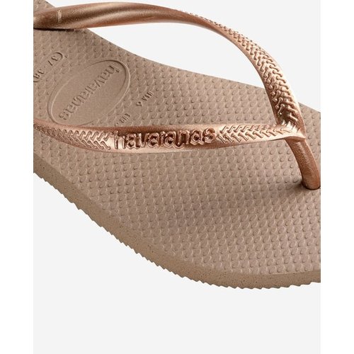 Havaianas Slim Rose Gold