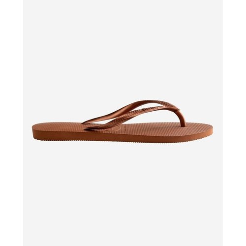 Havaianas Slim Rust Metallic Cop