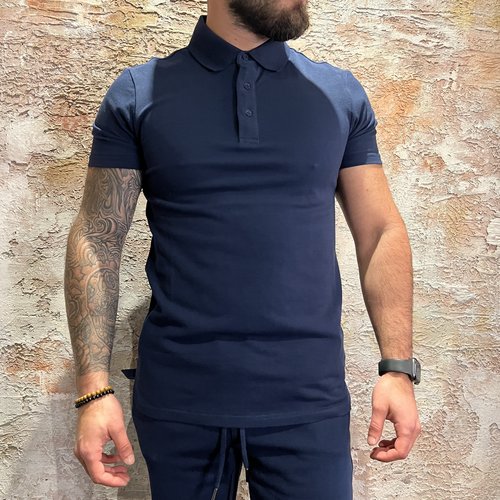 Purewhite Short Navy Purewhite Short Navy