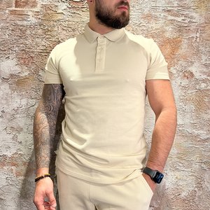 Purewhite Polo Sand